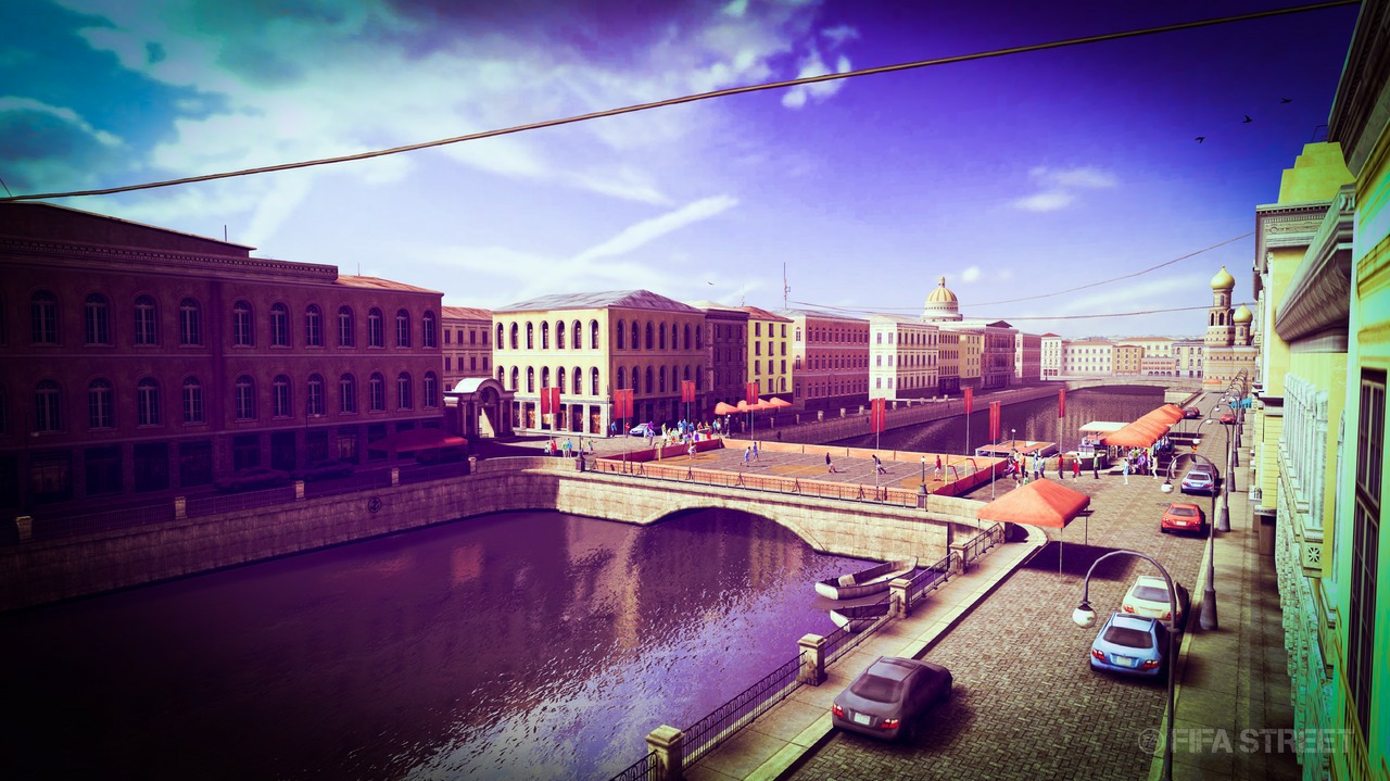 FIFA Street 4 - Imagen 44